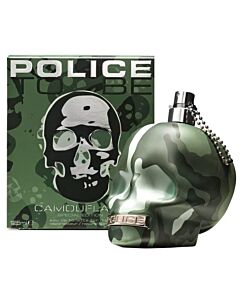 Police To Be Camouflage EDT Тоалетна вода за мъже