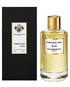 Mancera Fabulous Yuzu EDP Парфюм унисекс 120 ml /2022