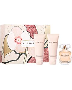 Elie Saab Le Parfum Elie Saab Дамски комплект EDP Парфюм 90ml Балсам за тяло 75ml Душ гел 75