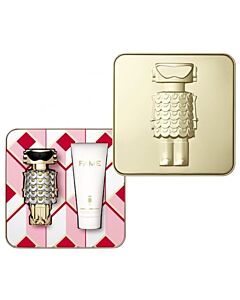 Paco Rabanne Fame Комплект за жени EDP Парфюм 80 ml Балсам за тяло 75 ml