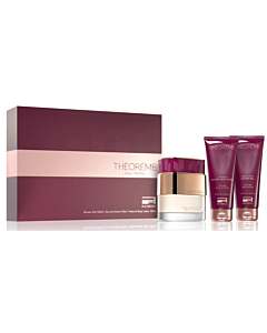Afnan Rue Broca Théorème Femme Комплект за жени EDP Парфюм 100 ml Балсам за тяло 100 ml Душ гел 100 ml /2022