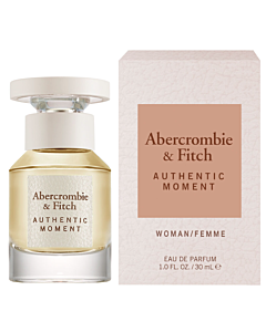 Abercrombie & Fitch Authentic Moment EDP Дамски парфюм 30/50/100 ml