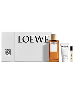 Loewe Solo Loewe Мъжки комплект EDT Тоалетна вода 100 ml EDT Тоалетна вода 10 ml Aфтършейв балсам 75 ml