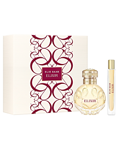 Elie Saab Elixir Комплект за жени EDP Парфюм 50 ml EDP Парфюм 10 ml