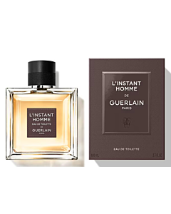 Guerlain L`Instant de Guerlain EDT Tоалетна вода за мъже 100 ml