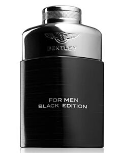 Bentley for Men Black Edition Парфюм за мъже 100 ml ТЕСТЕР