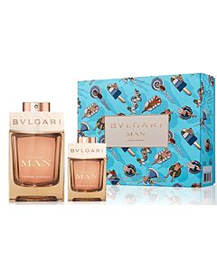 Bvlgari MAN Terrae Essence Мъжки комплект EDP 100 ml EDP 15 ml /2021