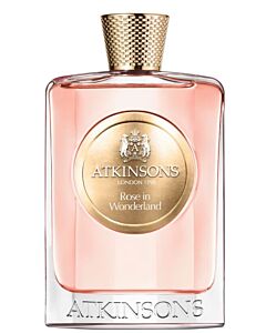 Atkinsons Rose in Wonderland EDP Парфюм унисекс 100 ml ТЕСТЕР