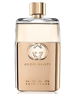 Gucci Guilty EDT Тоалетна вода за жени 90 ml / 2021 ТЕСТЕР
