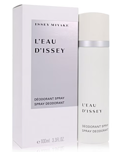 Issey Miyake L`eau D`Issey Deo Spray Дамски део спрей 100 ml