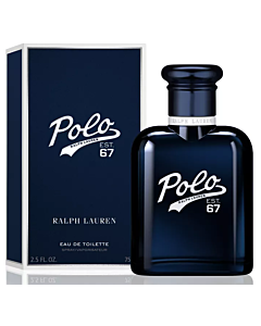 Ralph Lauren Polo 67 EDT Тоалетна вода за мъже 75/125 ml