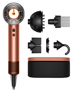 Dyson Сешоар HD16 Supersonic Nural T3/T4 Amber Silk / Pink Champagne