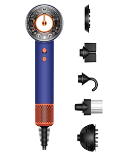 Dyson Сешоар HD16 Supersonic Nural Vinca Blue/Topaz