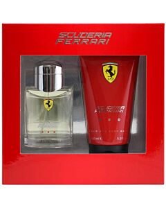 Ferrari Scuderia Комплект за мъже EDT тоалетна вода 75 ml + душ гел 150 ml