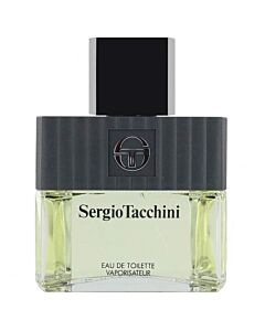 Sergio Tacchini EDT Тоалетна вода за мъже 100 ml ТЕСТЕР
