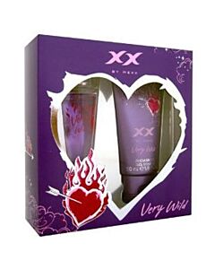 Mexx XX Very Wild Комплект за жени EDT тоалетна вода 20 ml + душ гел 50 ml