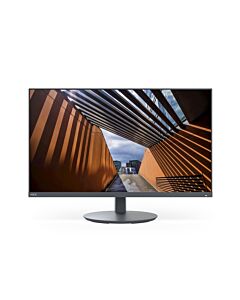 Монитор NEC MultiSync E274FL LCD 27, VA, 1920 x 1080, DisplayPort, HDMI, USB-C, USB 3.1, Черен
