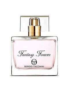 Sergio Tacchini Fantasy Forever L EDT, Тоалетна вода за жени, 100 ml - ТЕСТЕР