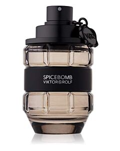 Viktor & Rolf Spicebomb H EDT, Тоалетна вода за мъже, 90 ml  - ТЕСТЕР