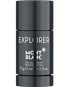 Montblanc Explorer Deo Stick Стик дезодорант за мъже 75 мл