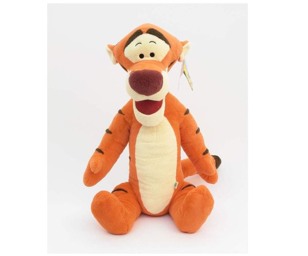Disney Плюшена играчка - Тигър, 61см. 1 - 6г. Унисекс Winnie the Pooh Мечо  Пух 054026 ▷ AZO.BG ◁