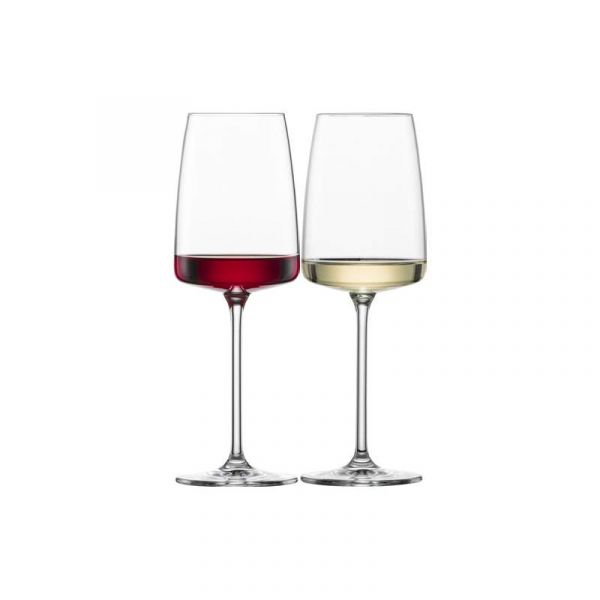 Zwiesel glas AG чаши за бяло вино Sensa 6бр. 120588/2 ▷ AZO.BG ◁