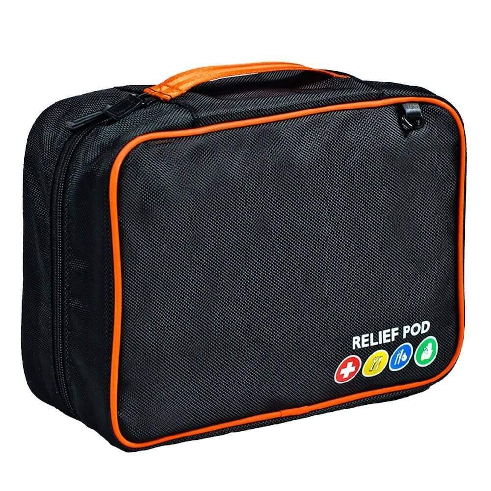 Relief Pod International RP132-202K-820 Orange Dog Safety and Care Kit 