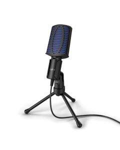 Настолен микрофон uRage Stream 100, USB, Черен