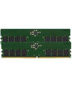 Памет Kingston 32GB(2x16GB) DDR5 PC5-38400 4800MHz CL40 KVR48U40BS8K2-32