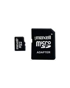 Карта памет Maxell micro SDXC, 64GB, Class 10
