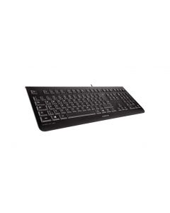 Жична клавиатура CHERRY KC 1000, кирилизирана,Черен