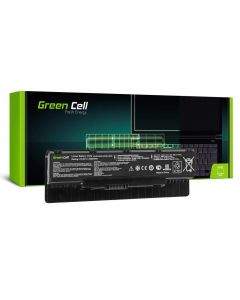Батерия  за лаптоп GREEN CELL, Asus G56 N46 N56 N56DP N56V N56VM N56VZ N76, 10.8V, 4400mAh