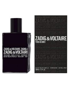 Zadig&Voltaire This Is Him! EDT Тоалетна вода за мъже