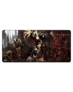 Геймърски пад Diablo IV - Inarius and Lilith, XL