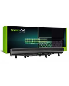 Батерия  за лаптоп GREEN CELL, Acer Aspire E1-522 E1-530 E1-532 E1-570 E1-572 V5-531 V5-571 AL12A32, 14.4V, 2200mAh