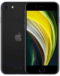 Apple Iphone SE (2020) 128GB, GSM Dual Sim, 4.7" Retina IPS LCD, 12 MP, iOS 13