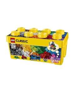 LEGO LEGO® Classsic 10696 - Средна творческа кутия за блокчета 4 - 12г. Унисекс Classic  0010696