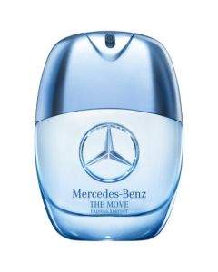 Mercedes Benz The Move Express Yourself EDT Тоалетна вода за мъже100 ml ТЕСТЕР