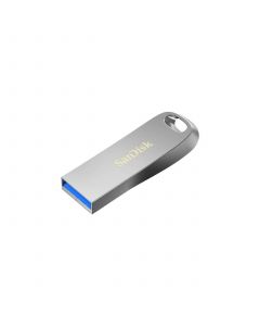 USB памет SanDisk Ultra Luxe, USB 3.1 Gen 1, 512GB, Сребрист