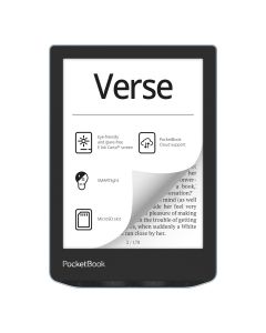 eBook четец PocketBook PB629 Verse, Ярко синьо