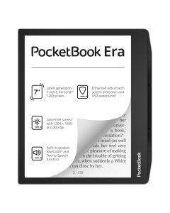 eBook четец PocketBook PB700 Era, Stardust Silver
