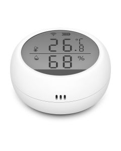 Смарт WiFi Сензор за температура и влажност на въздуха Xmart TH21W
