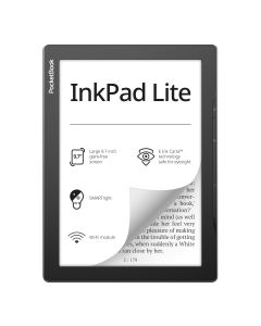 eBook четец PocketBook PB970 InkPad Lite, Mist Grey