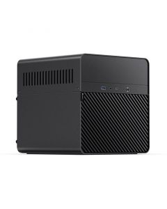 Кутия Jonsbo N2, Mini-ITX, Черна