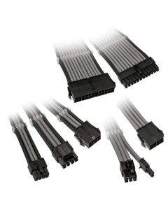 Комплект оплетени кабели Kolink Core, Grey