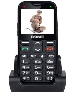 Телефон за възрастни EVOLVEO EasyPhone XG