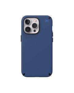 Протектор Speck за iPhone 13 Pro Max Presidio2 Pro, Coastal Blue/Black/Storm BlueYou are here: