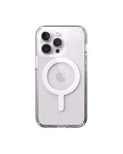Протектор Speck за iPhone 13 Pro Presidio Perfect-Clear + MagSafe