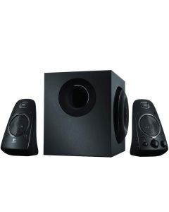 Високоговорител LOGITECH Z623 Speaker System 2.1 - BLACK - 3.5 MM 980-000403 980-000403