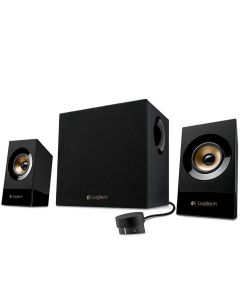 Мултимедия - Аудио система LOGITECH Z533 Speaker System 2.1 - BLACK - 3.5 MM 980-001054 980-001054